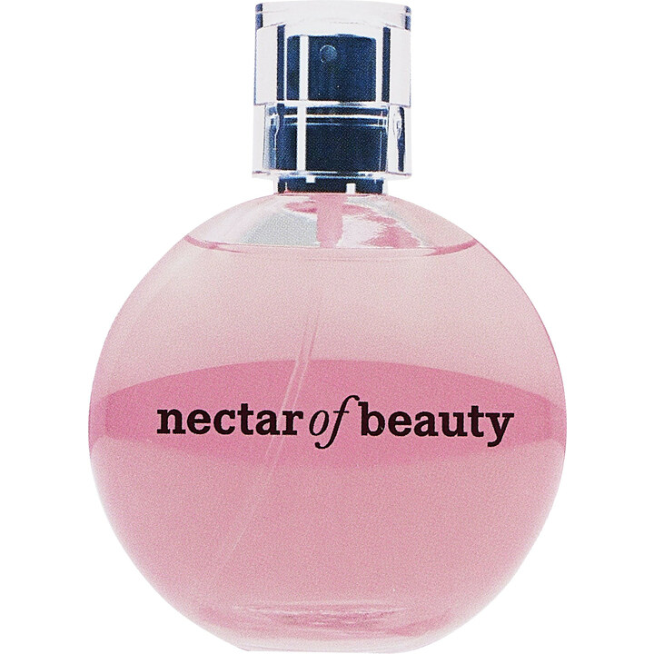 Nectar of Nature - Senteur du Jardin: Violette, Rose et Bergamote by Les Cosmétiques Design Paris perfume bottle