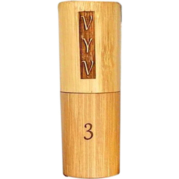 3 Barista by VYV Fragrance perfume bottle