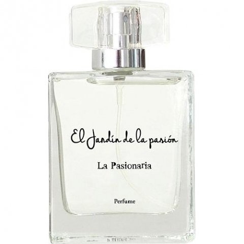 El Jardín de la Pasión by La Pasionaria perfume bottle