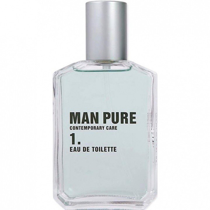 Marbert Man Pure Contemporary Care by Marbert perfume bottle