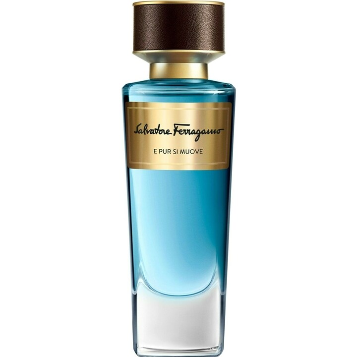 Tuscan Creations - E Pur Si Muove by Salvatore Ferragamo perfume bottle
