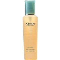Kanebo Relaxing Fragrant Mist by Kanebo perfume bottle