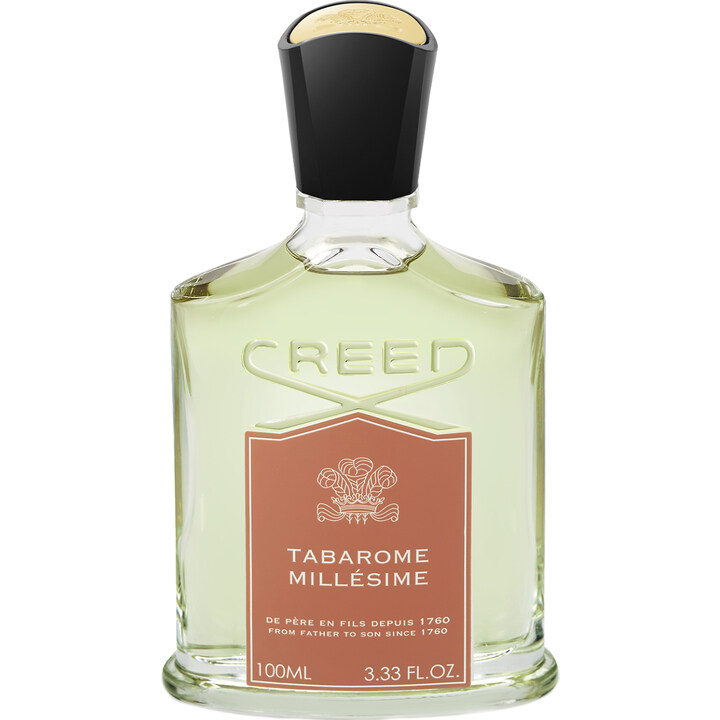 Tabarome Millésime by Creed perfume bottle
