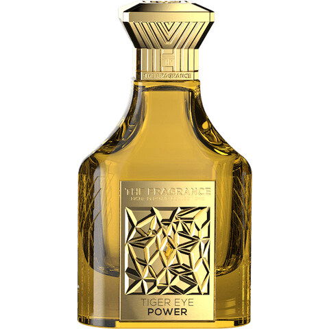 Tiger Eye Power by The Fragrance perfume bottle