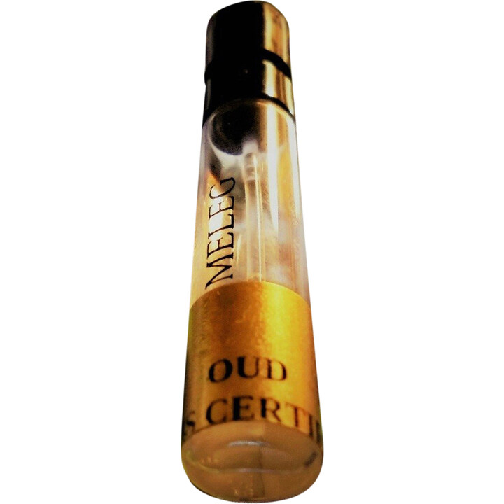 Oud (2021) by Meleg Perfumes perfume bottle