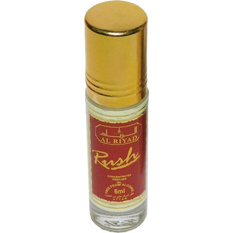 Al Riyad - Rush by Khalis / خالص perfume bottle