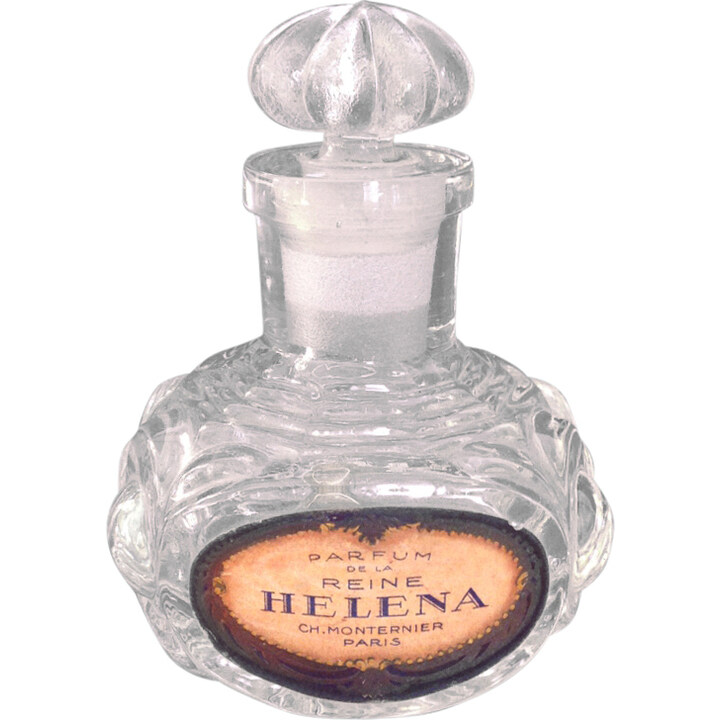 Parfum de la Reine Helena by Monternier perfume bottle