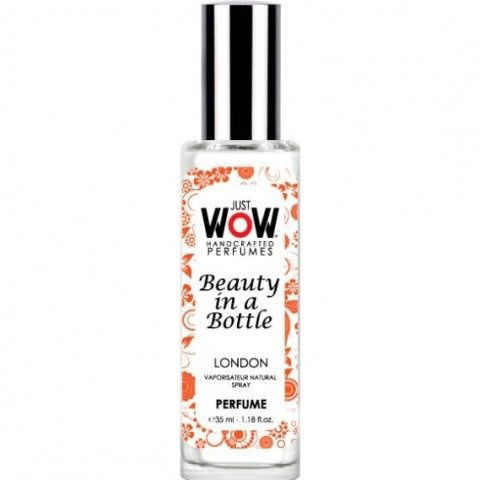 Just Wow - Beauty in a Bottle by Croatian Perfume House perfume bottle