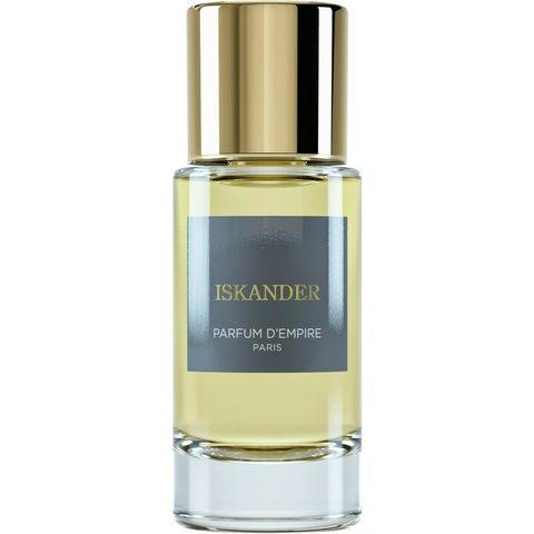 Iskander by Parfum d'Empire perfume bottle