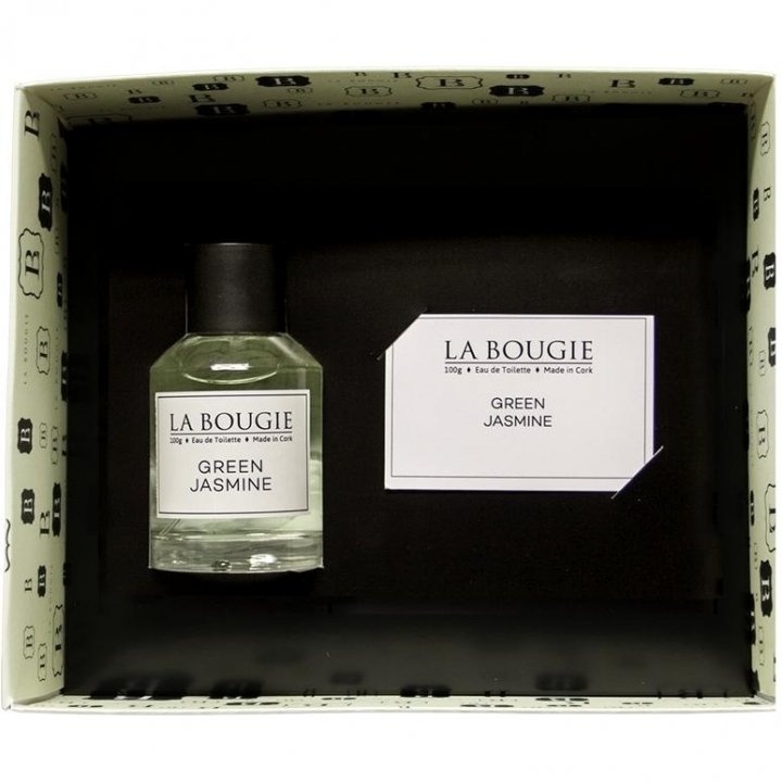 Green Jasmine by La Bougie perfume bottle