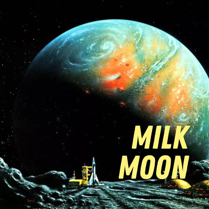 Milk Moon by Pulp Fragrance