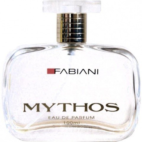 Mythos by Fabiani perfume bottle
