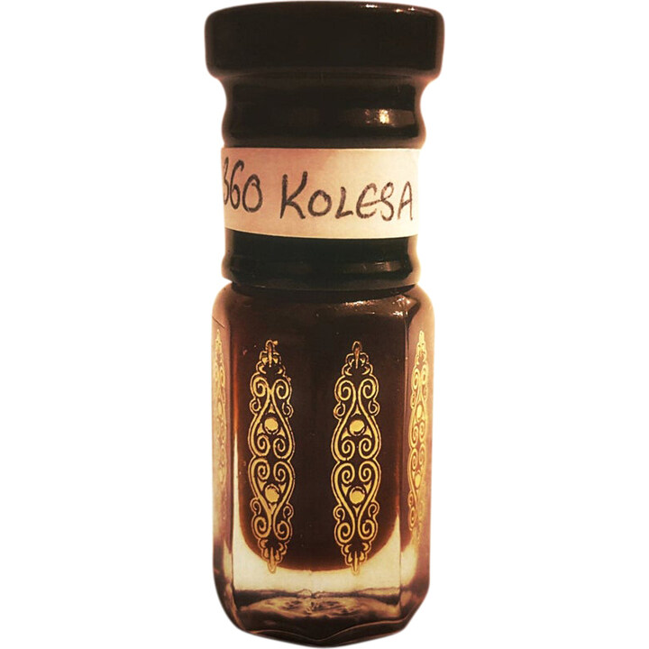 Kolesa by Mellifluence Perfume perfume bottle