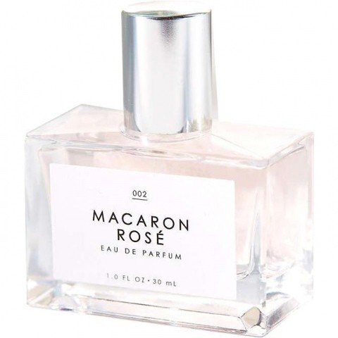Macaron Rosé EDP by Le Monde Gourmand perfume bottle