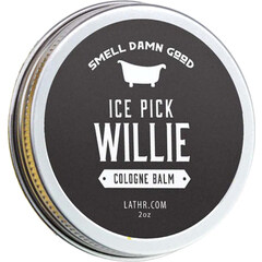 Ice Pick Willie by Lathr perfume bottle