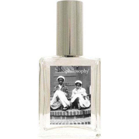 The Tea Party - Lemon by Philosophy perfume bottle