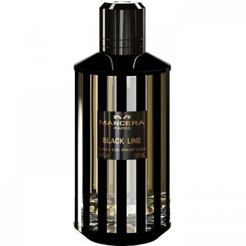Black Line by Mancera perfume bottle