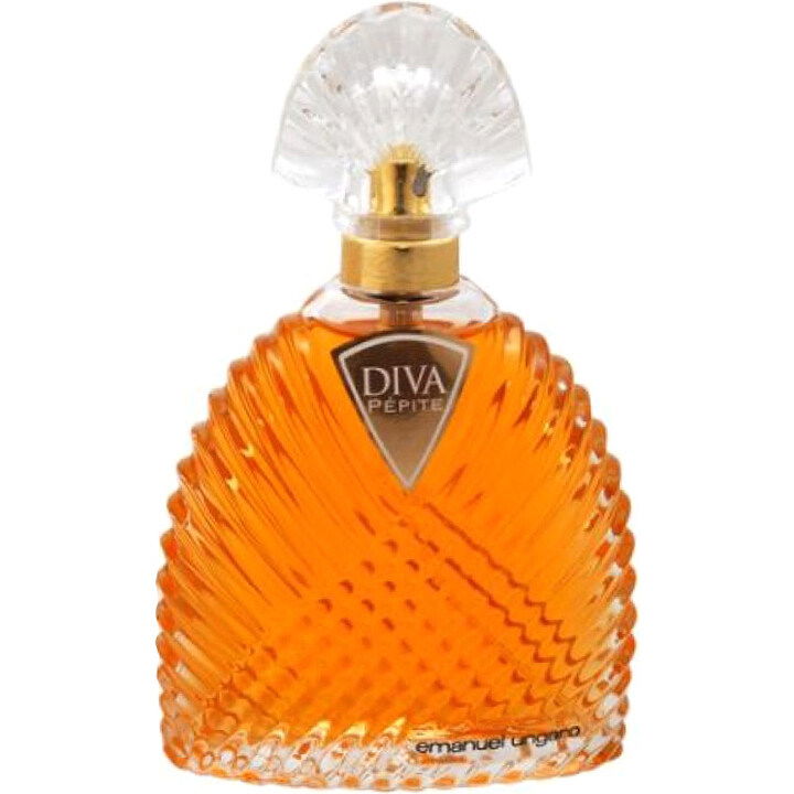 Diva Pépite by Emanuel Ungaro perfume bottle