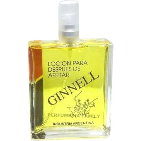 Ginnell (Loción para Después de Afeitar) by Ginnell perfume bottle
