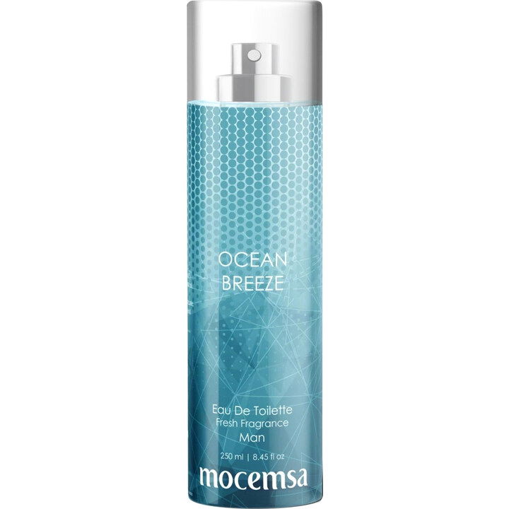 Ocean Breeze by Mocemsa perfume bottle