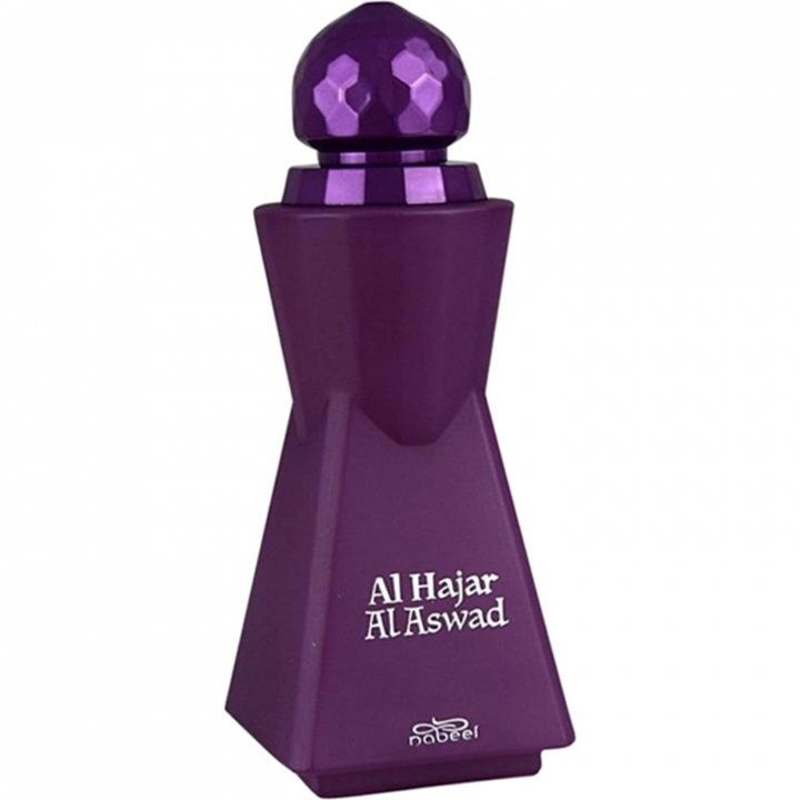 Al Hajar Al Aswad by Nabeel perfume bottle