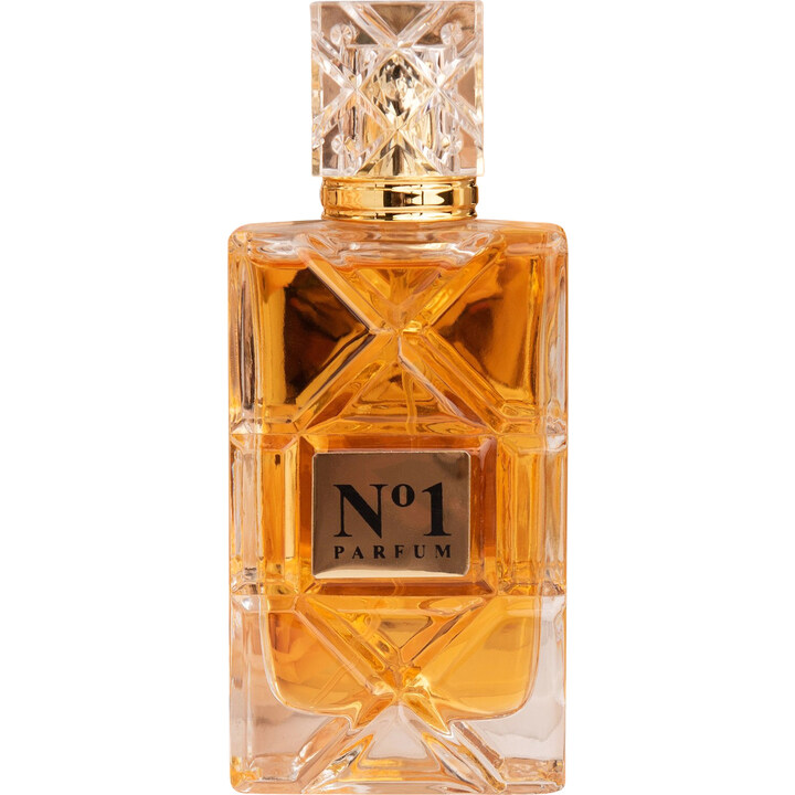 Nº1 by Nouf Alnafisah perfume bottle