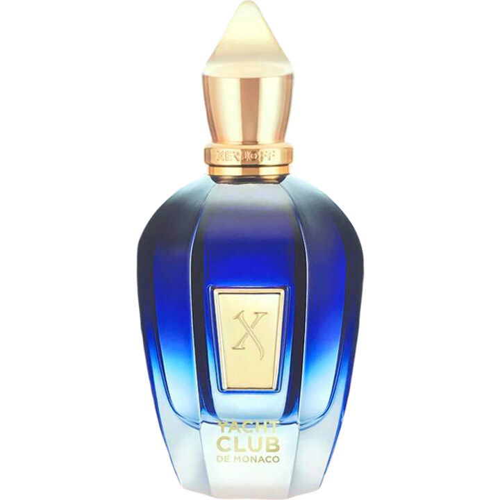 Yacht Club de Monaco by XerJoff perfume bottle