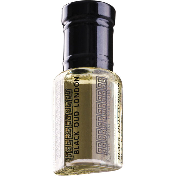 Taif by Black Oud London perfume bottle