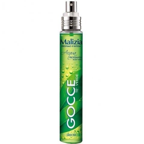 Gocce - Te' Verde by Malizia perfume bottle