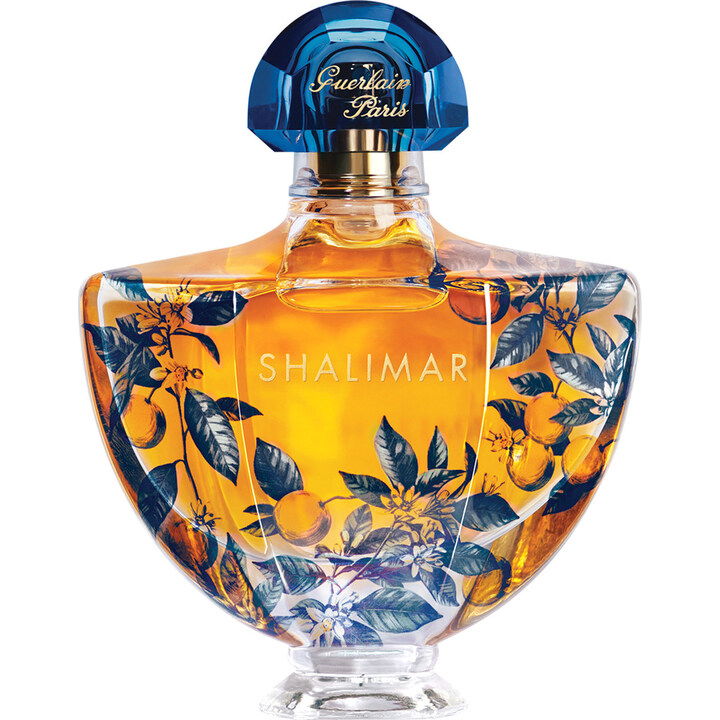 Shalimar Série Limitée by Guerlain perfume bottle