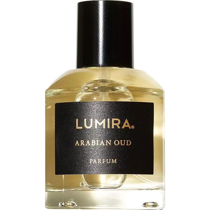 Arabian Oud EDP by Lumira perfume bottle