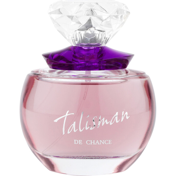 Talisman de Chance by Louis Armand perfume bottle