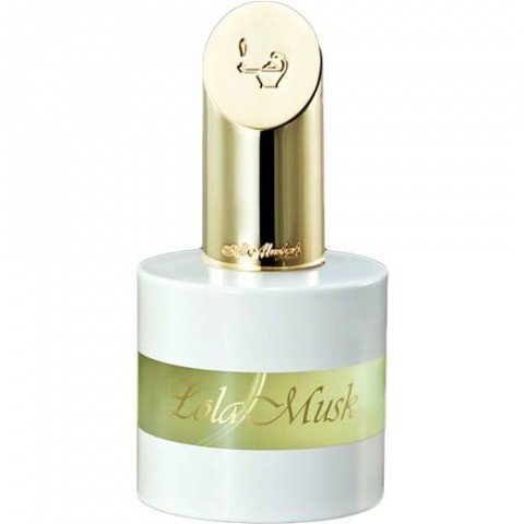 Lola Musk by Al Musbah perfume bottle