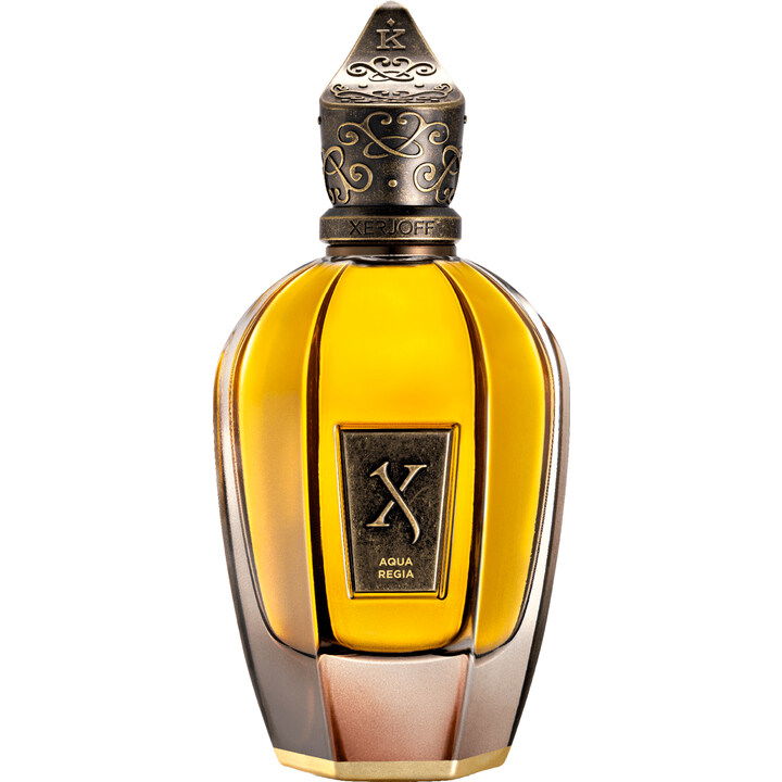 Aqua Regia by XerJoff perfume bottle