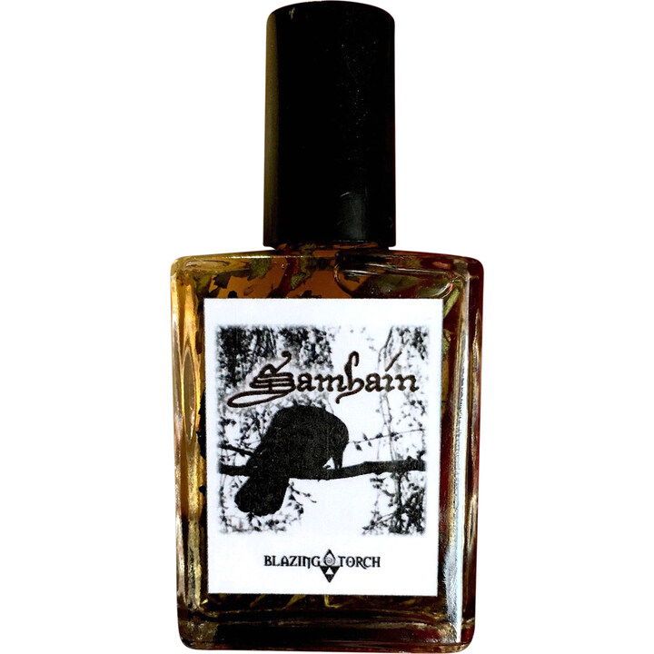 Samhain by Blazing Torch perfume bottle