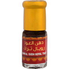 Dahn Al Oudh Royal Trath by Ajmal perfume bottle