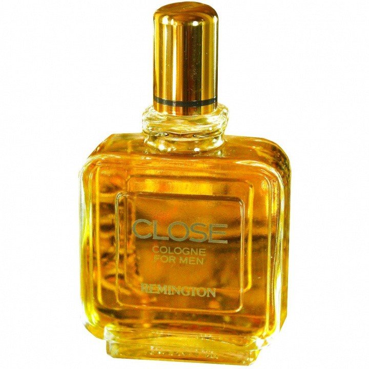 Close (Cologne) by Remington perfume bottle