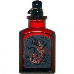 Lucky Number 6 for Men by Curve / Liz Claiborne perfume bottle