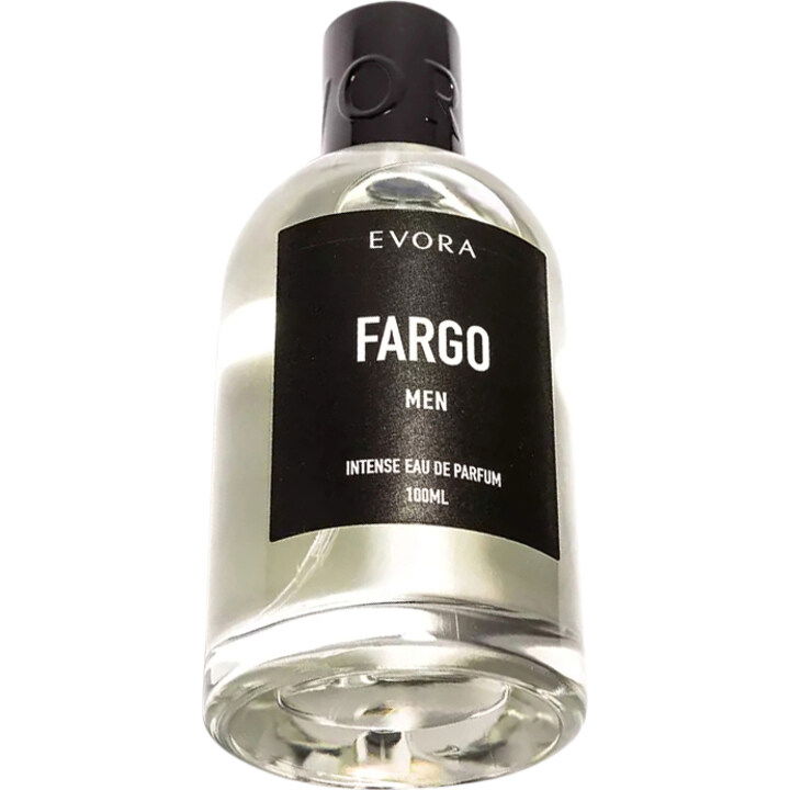 Fargo by Evora perfume bottle