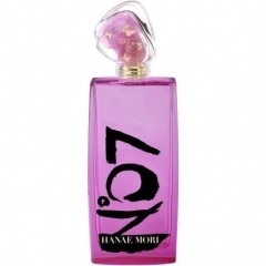 Eau de Collection No. 7 by Hanae Mori / ハナヱ モリ perfume bottle