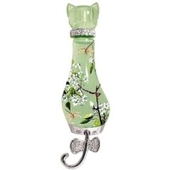 Graceful Green by Novae Plus / S. Cute perfume bottle