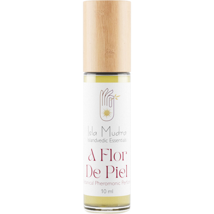 A Flor de Piel by Isla Mudra perfume bottle