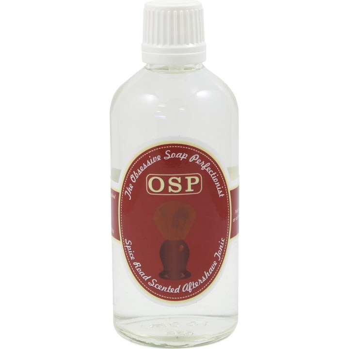 Spice Road by OSP - The Obsessive Soap Perfectionist perfume bottle