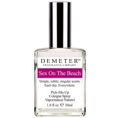 Sex On The Beach by Demeter Fragrance Library / The Library Of Fragrance perfume bottle