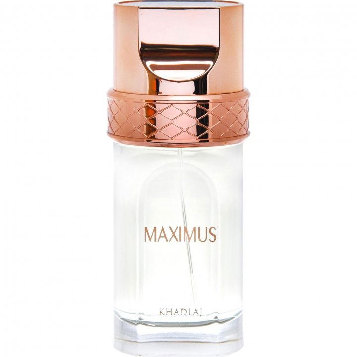 Maximus by Khadlaj / خدلج perfume bottle