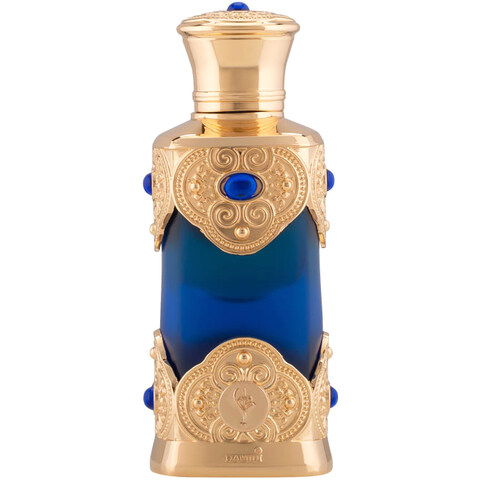 Asal by Hamidi perfume bottle