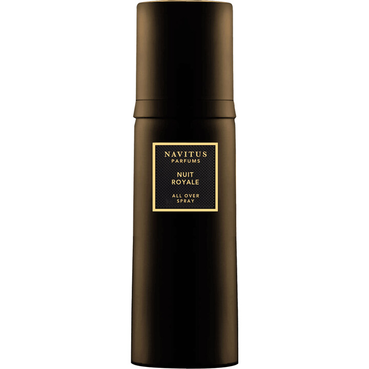 Nuit Royale (All Over Spray) by Navitus Parfums perfume bottle