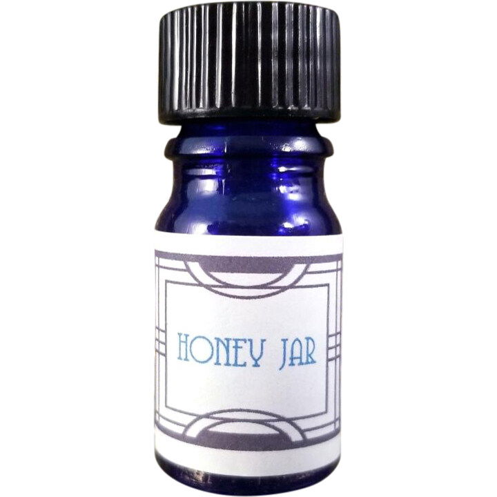 Honey Jar (2018) by Nui Cobalt Designs perfume bottle