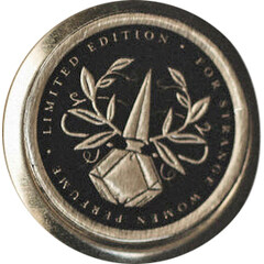 Rosebud Tea (Solid Perfume) by For Strange Women perfume bottle