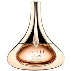 Idylle Duet Rose-Patchouli by Guerlain perfume bottle